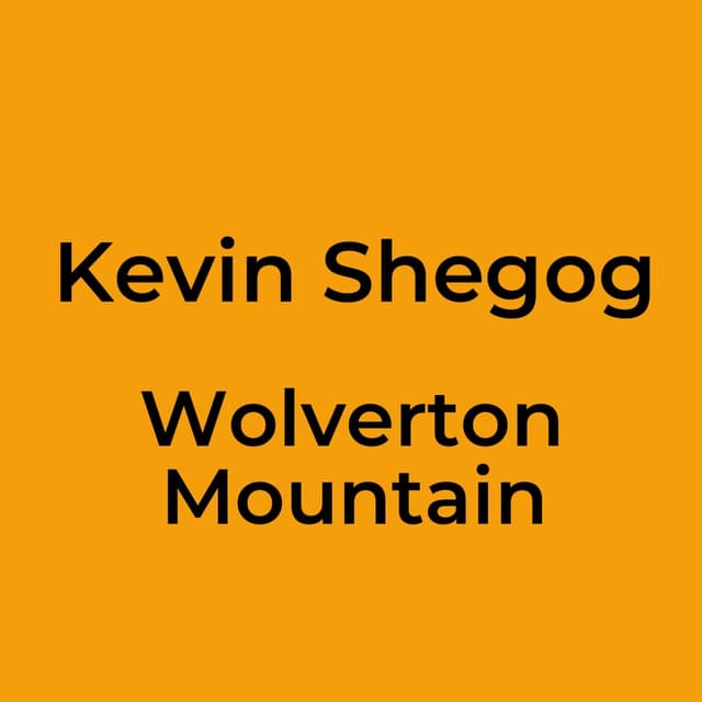 Wolverton Mountain