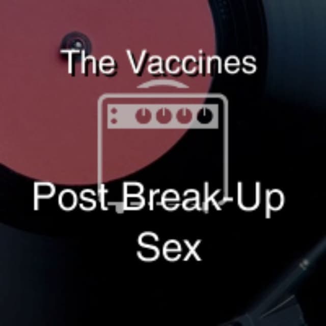 Post Break-Up Sex