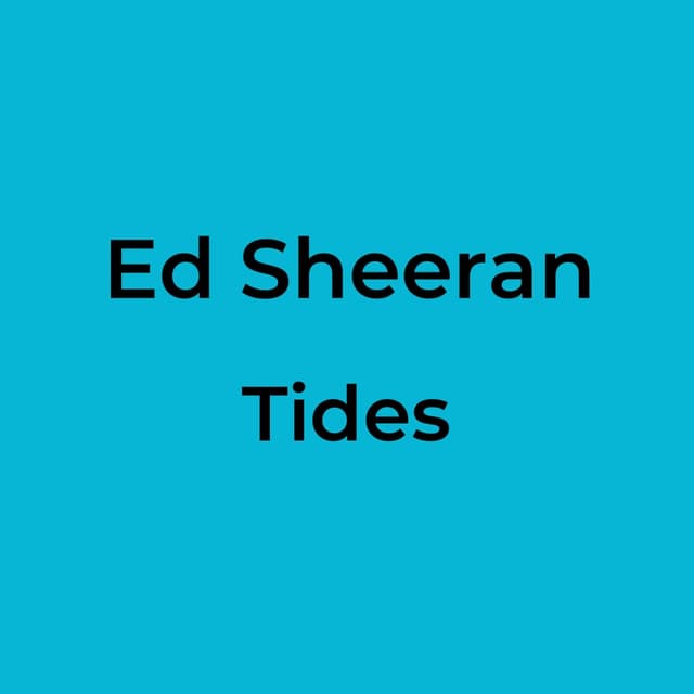 Tides
