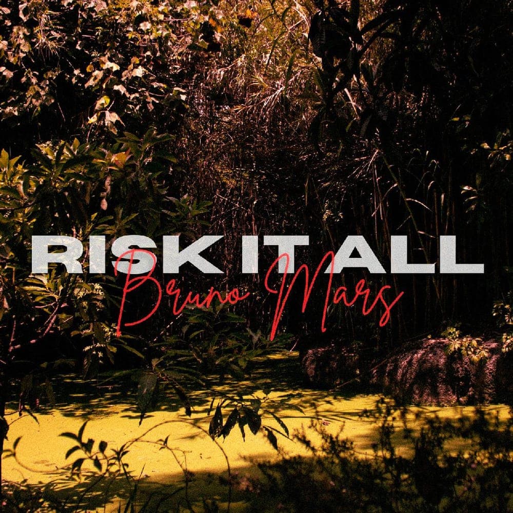 Bruno Mars - Risk It All