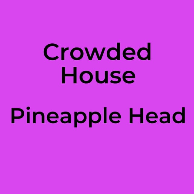 Pineapple Head