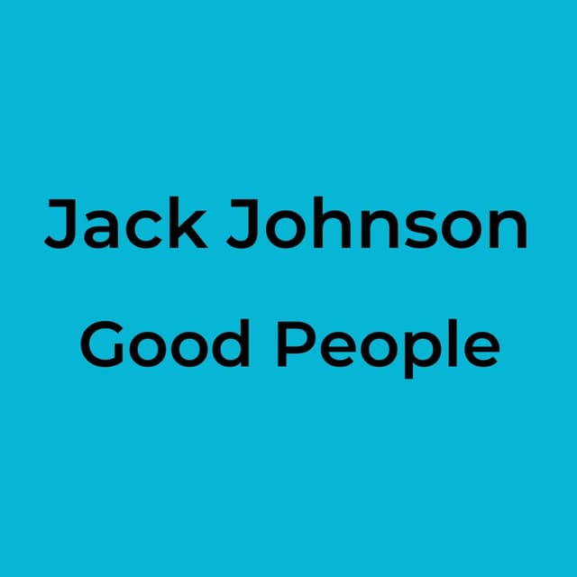 Good People