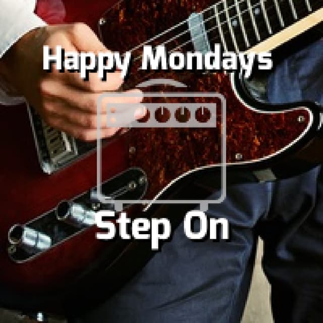 Happy Mondays - Step On