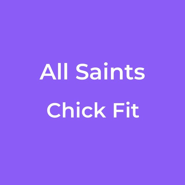 Chick Fit