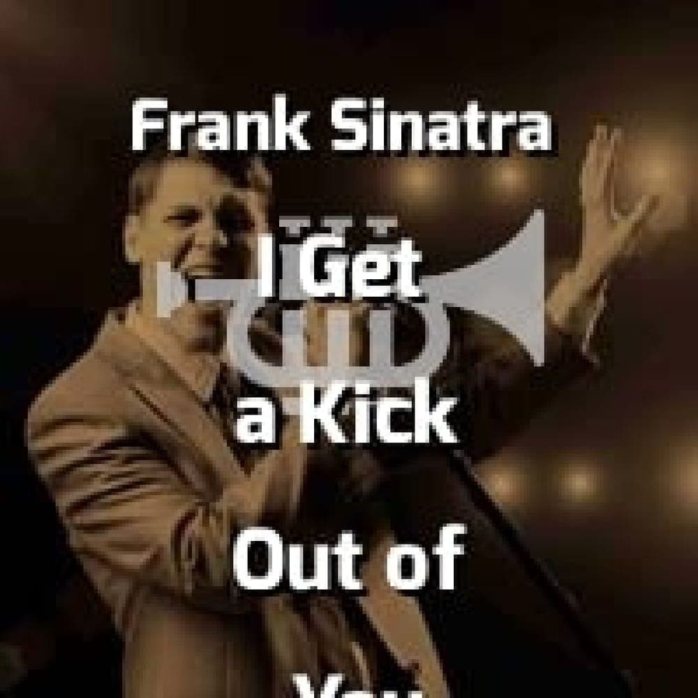 Frank Sinatra - I Get a Kick Out of You