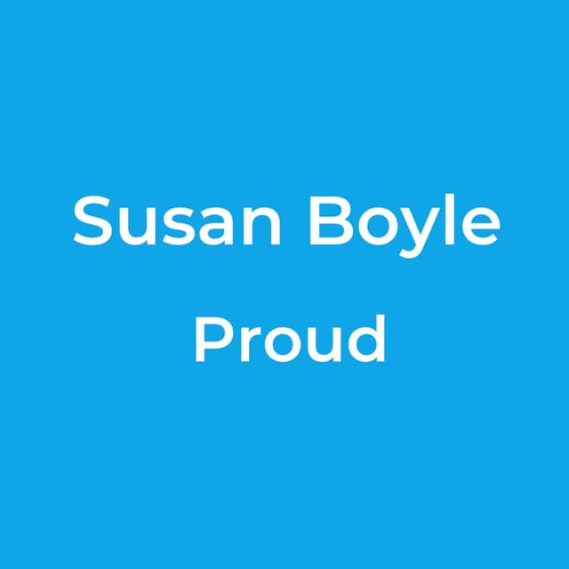 Proud