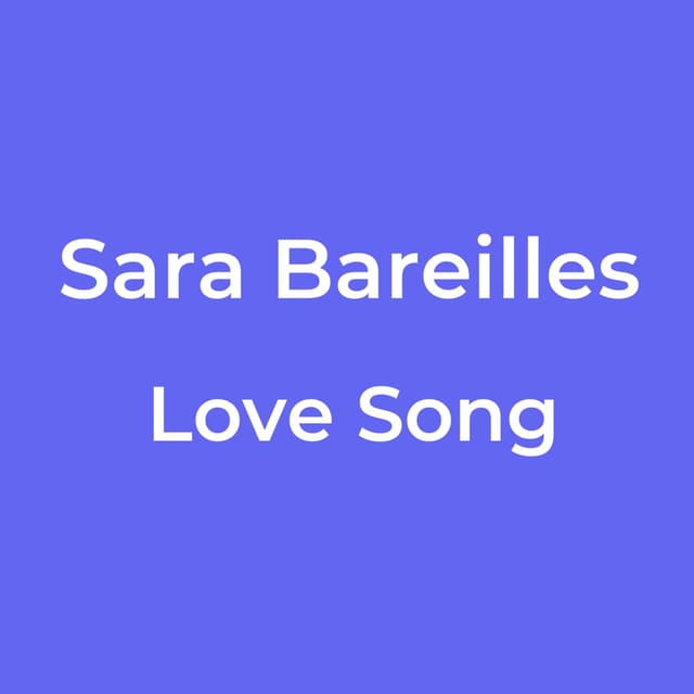 Love Song