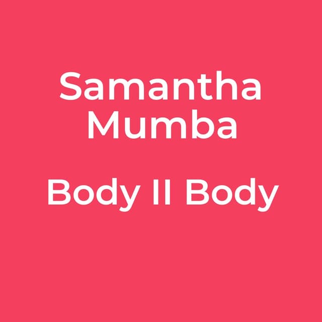 Body II Body