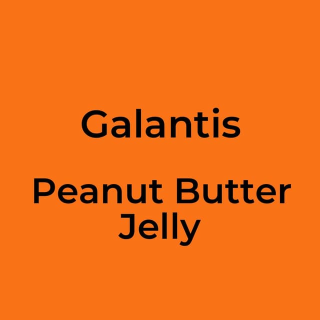 Peanut Butter Jelly