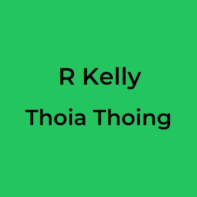 Thoia Thoing