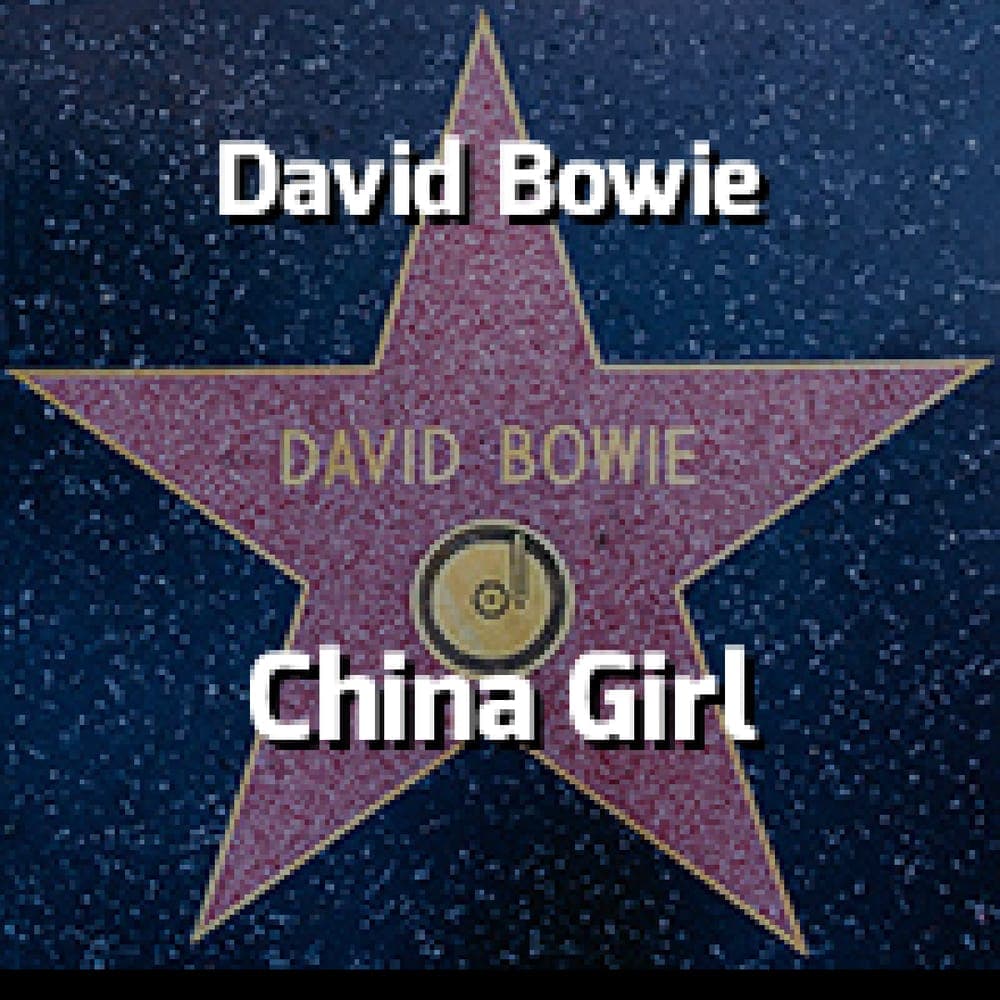 David Bowie - China Girl