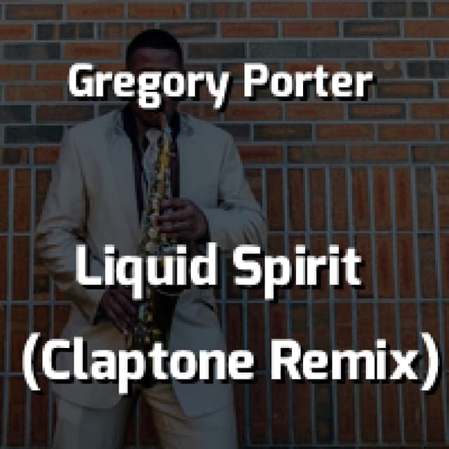 Liquid Spirit (Claptone Remix)