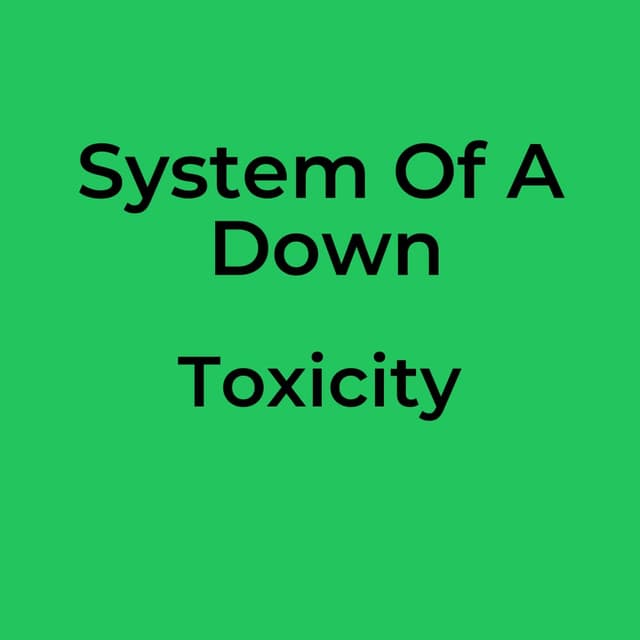 Toxicity