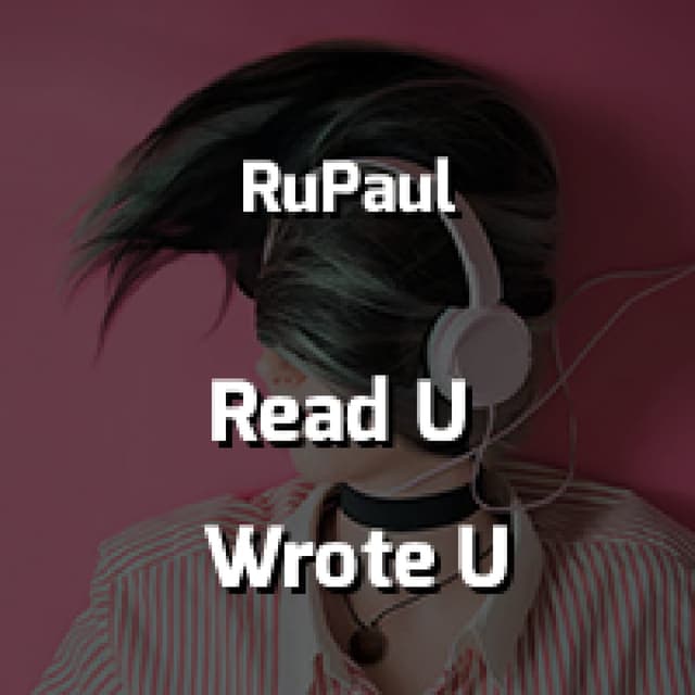Read U Wrote U
