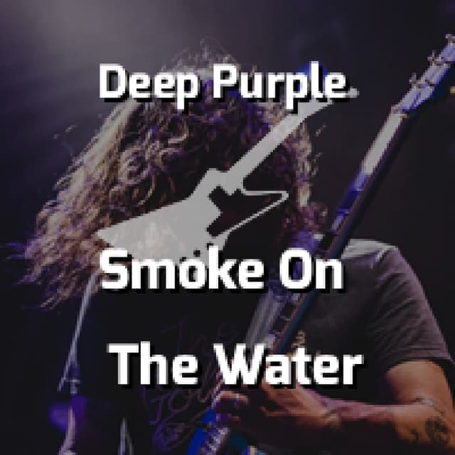 Smoke On The Water