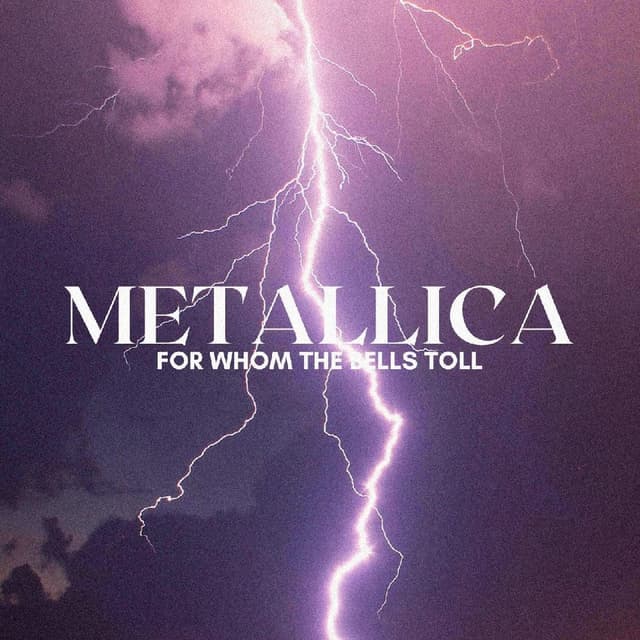 For Whom The Bells Toll