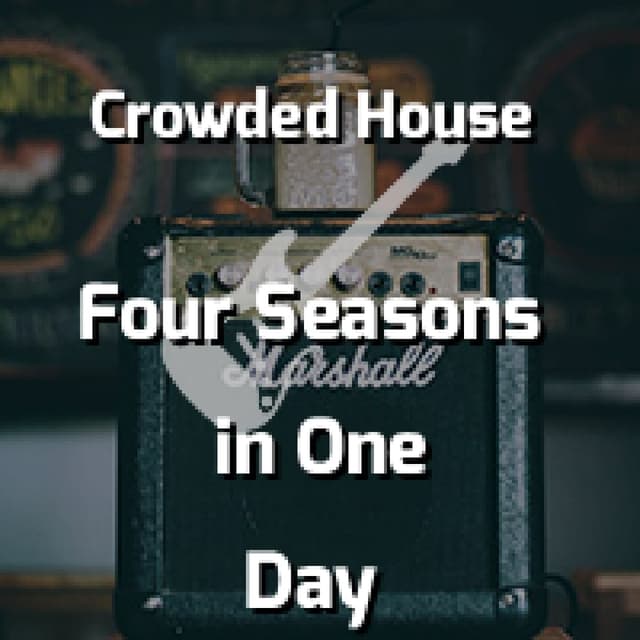 Four Seasons in One Day