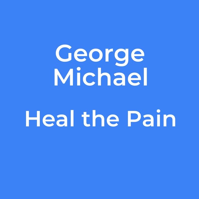 Heal the Pain