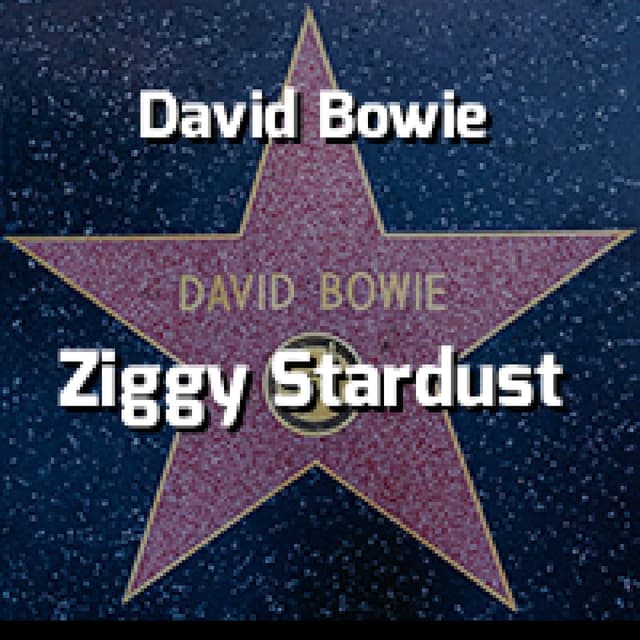 Ziggy Stardust