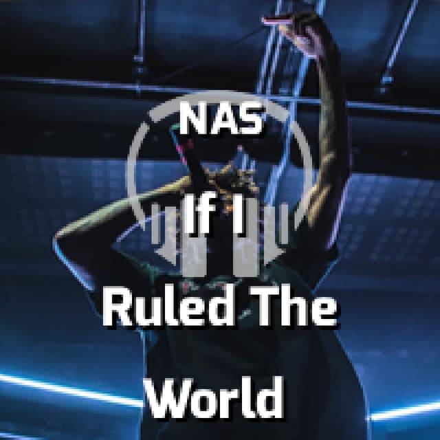 If I Ruled The World (Imagine That)