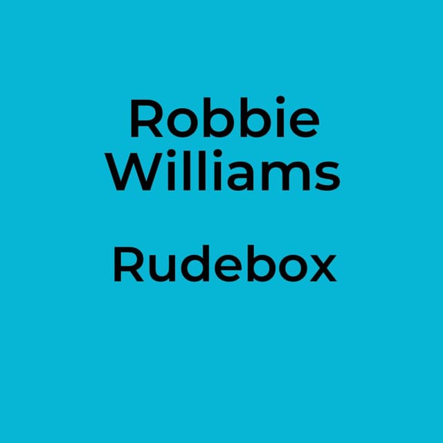 Rudebox