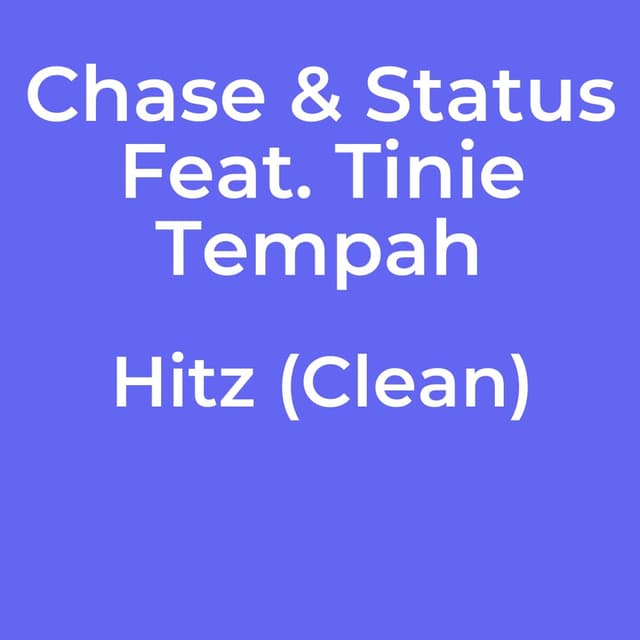 Hitz (Clean)