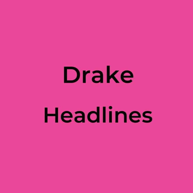 Headlines