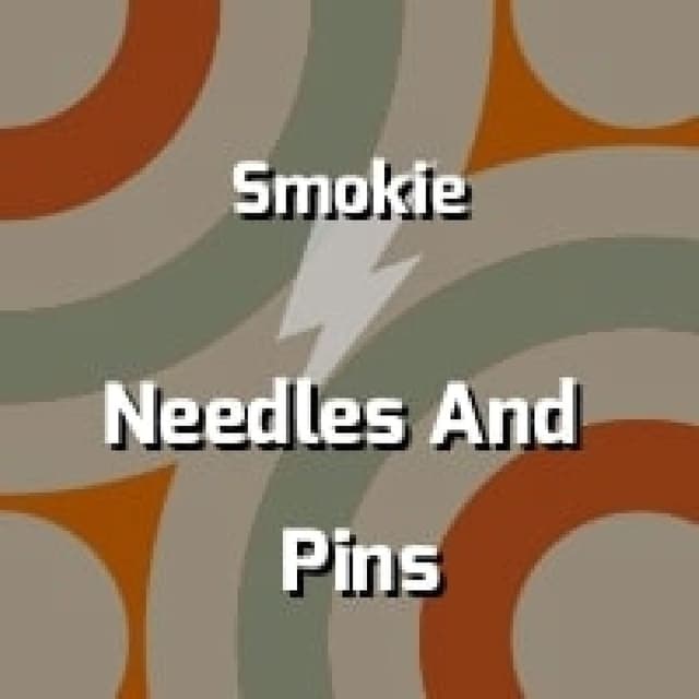 Needles And Pins