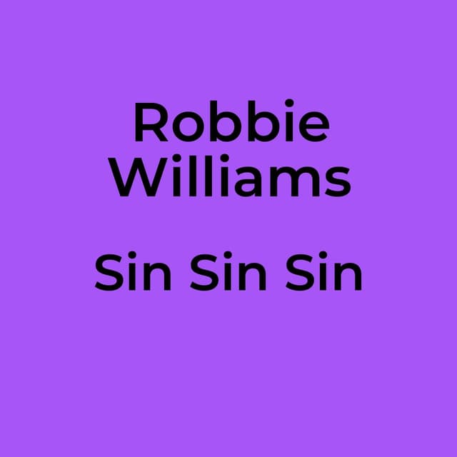 Sin Sin Sin