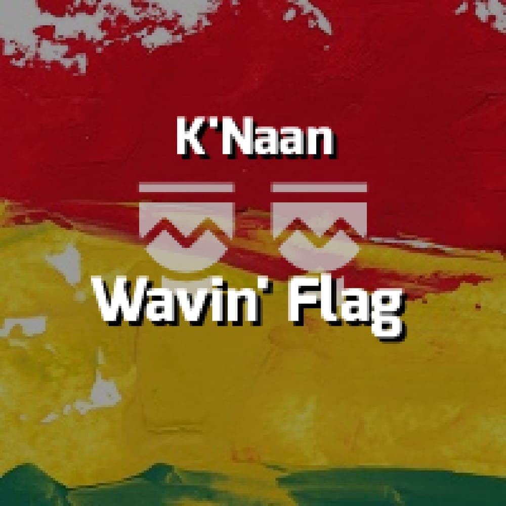 K'Naan - Wavin' Flag