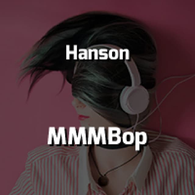 MMMBop
