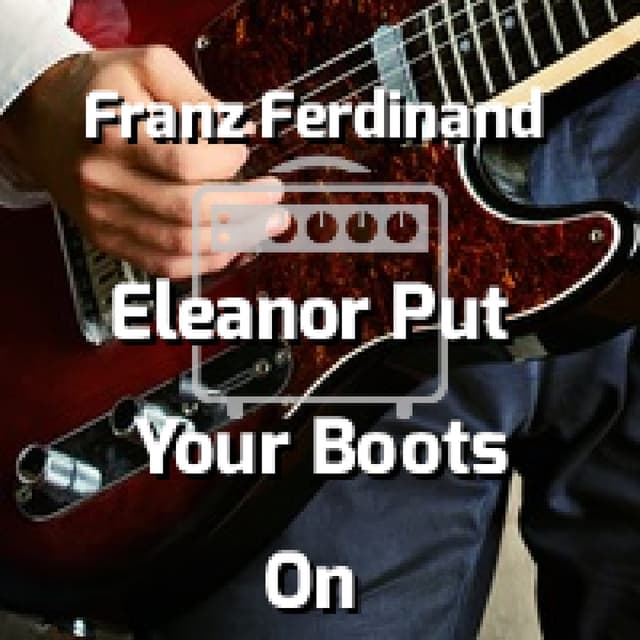 Eleanor Put Your Boots On