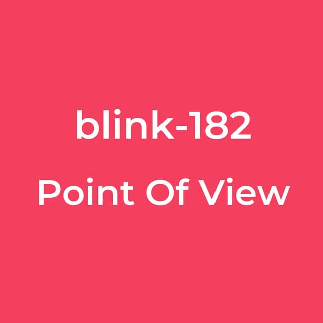 Point Of View