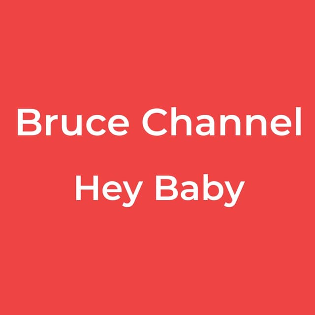 Hey Baby