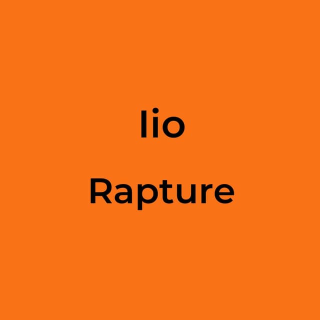 Rapture