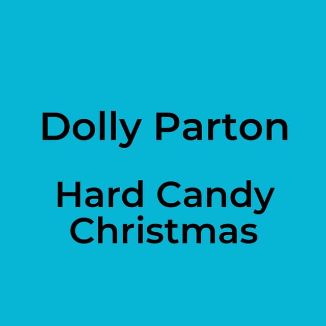 Hard Candy Christmas