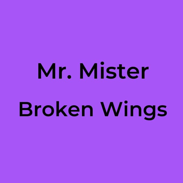 Broken Wings
