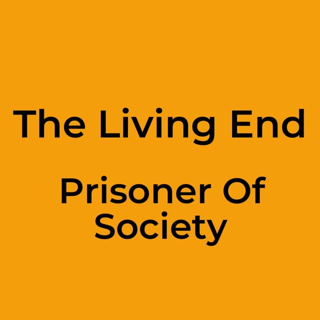 Prisoner Of Society