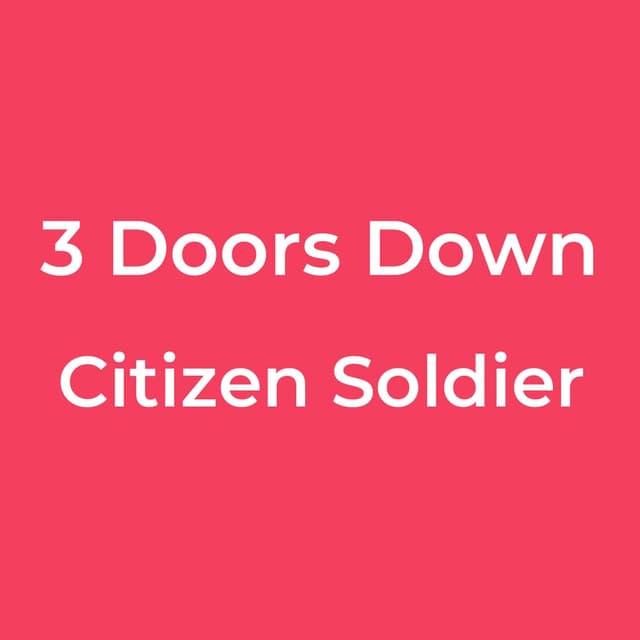 Citizen Soldier