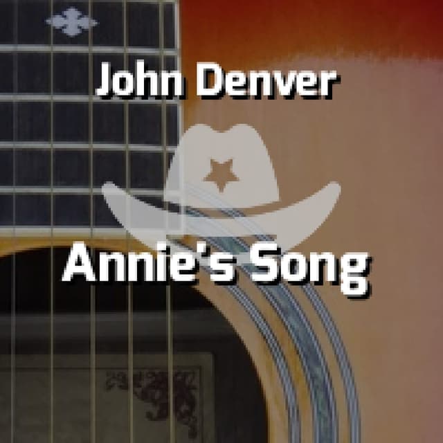Annie's Song