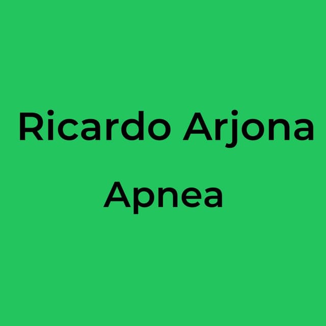 Apnea