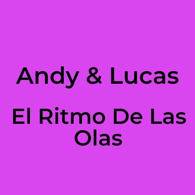 El Ritmo De Las Olas