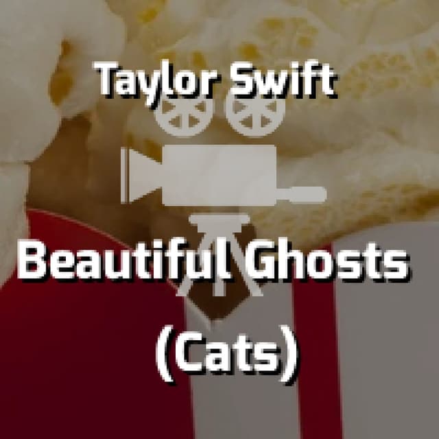 Beautiful Ghosts (Cats)