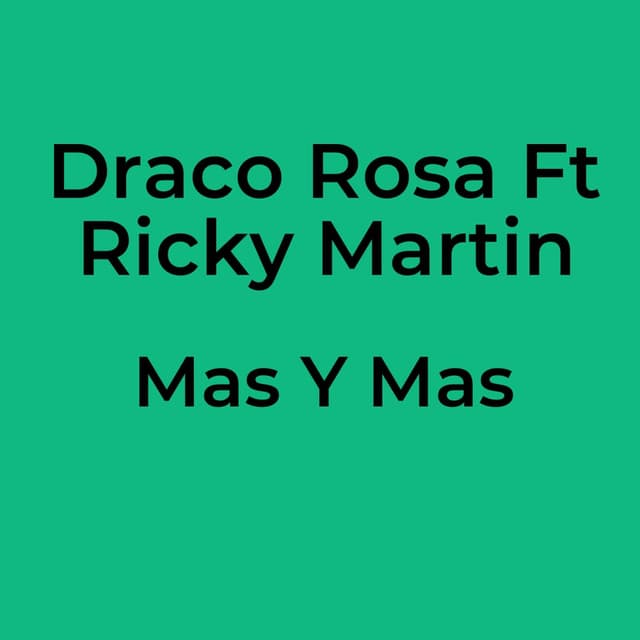 Mas Y Mas