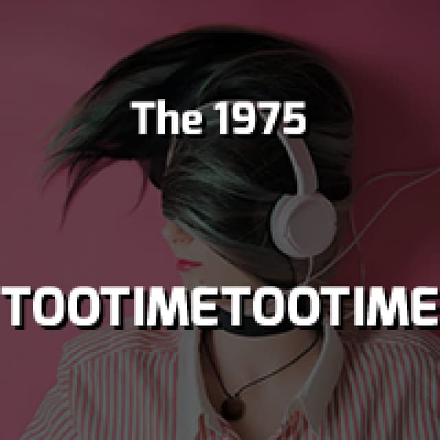 TOOTIMETOOTIMETOOTIME