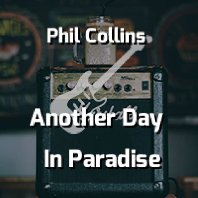 Another Day In Paradise