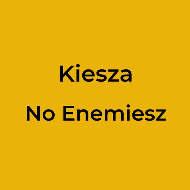 No Enemiesz