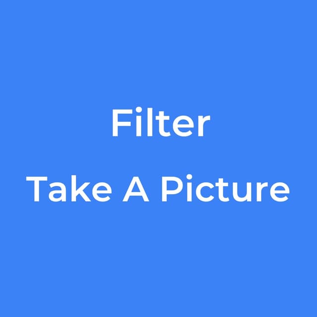 Take A Picture
