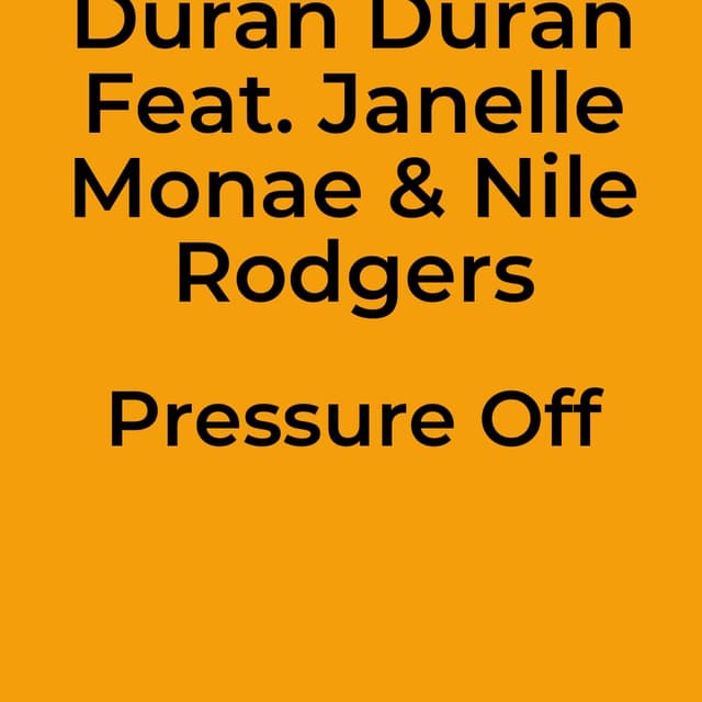 Pressure Off