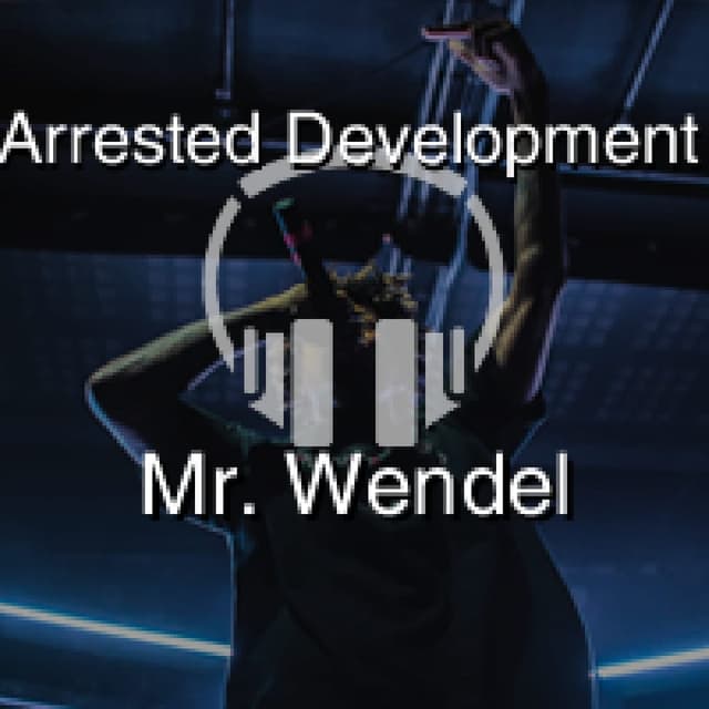 Mr. Wendel